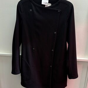 Akris Punto Black Double breast Jacket